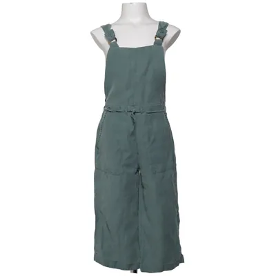 Hängselbyxor (Grön) från Zara Kids Bomull