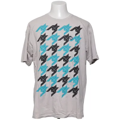 T-shirt (Beige, Meerkleurig) van Circa