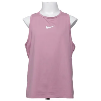 Sport tanktop (Roze) van Nike Elastaan, Polyester