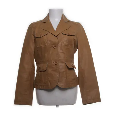 Jacka (Brun) från Explorer Skinn, Polyester