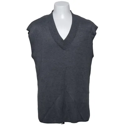Slipover (Gray) from Dobber Polyamide, Recycled polyester, Viscose