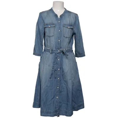 Denim jurk (Blauw) van Denim by Lindex Katoen
