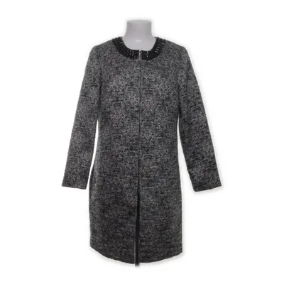 Kappa (Grå, Blå, Vit) från Amy Vermont Metallfiber, Polyester