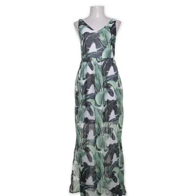 Maxi jurk (Groen) van ONLY