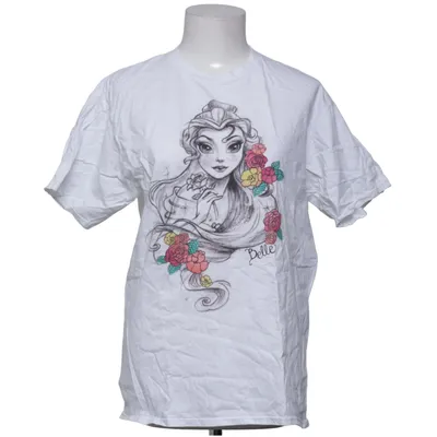 T-shirt (Weiß) von Port & Company Baumwolle