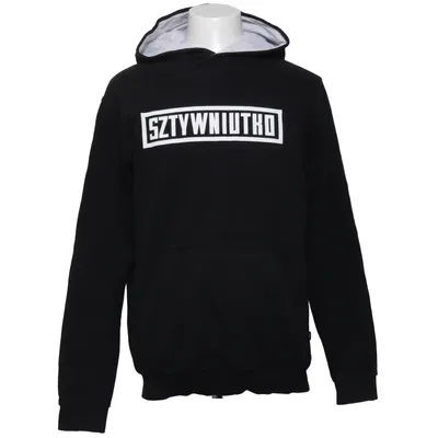 Hoodie (Black) from HBO Cotton