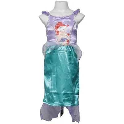 Udklædning (Grøn, Lilla, Flerfarvet) fra Disney Princess Polyamid, Polyester