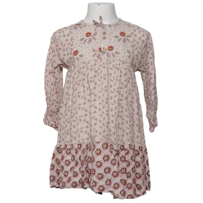 Robe (Beige, Multicolore) de Zara Baby Viscose