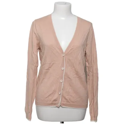 Cardigan (Beige) van Custommade Angora, Kasjmier, Katoen, Polyamide, Viscose, Wol