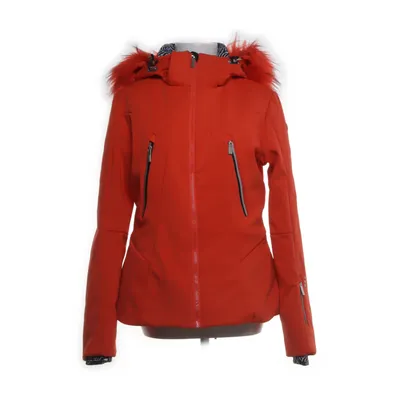 Ski jacket (Red) from Icepeak Polyamide, Elastane, Polyester