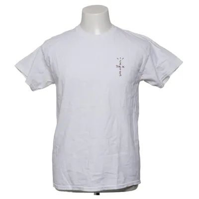 T-shirt (White) from Cactus Jack