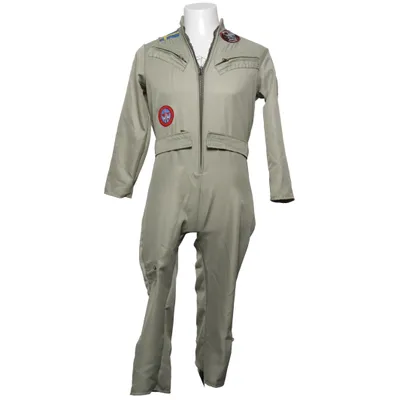 Overall (Green) Polyester
