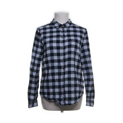 Flanellen overhemd (Blauw, Meerkleurig) van Yessica by C&A Katoen