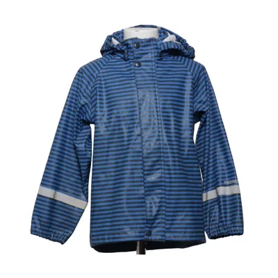 Regnjacka (Blå, Svart) från Reima Polyester, Polyuretan