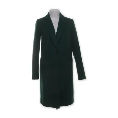 Jas (Groen) van Dept Acryl, Wol, Polyester
