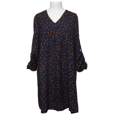 Dress (Blue, Multicolored) from Melya Melody