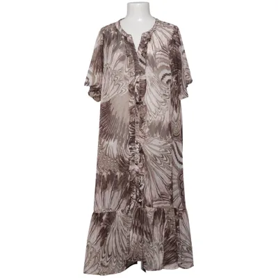 Kjole (Beige, Brun) fra Zhenzi