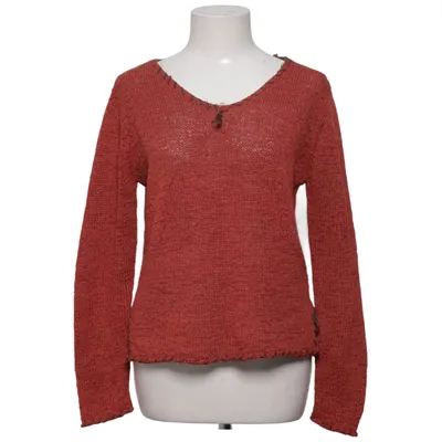Sweater (Red) from Miss You Cotton, Polyester