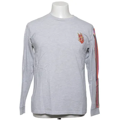 Long sleeve T-shirt (Gray, Multicolored) from Teddy Fresh Cotton