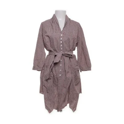 Skjortklänning (Röd, Svart, Flerfärgad) från The Shirt Factory