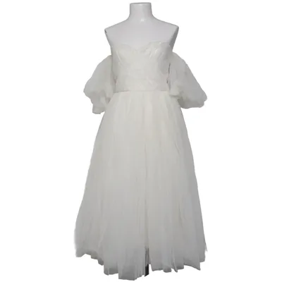 Brudekjole (Hvid) fra Lace & Beads Polyester