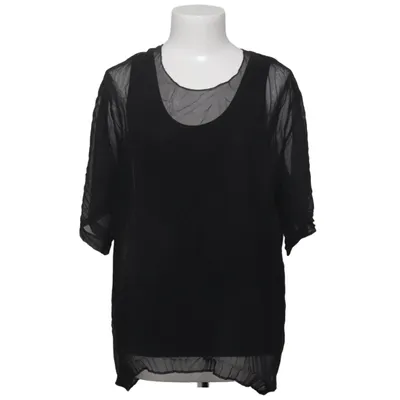 Top (Black) from Di Bari Acetate, Elastane