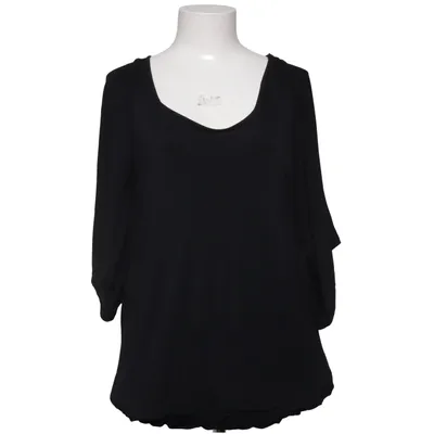 Haut (Noir) de Gothicana by EMP Élasthane, Viscose