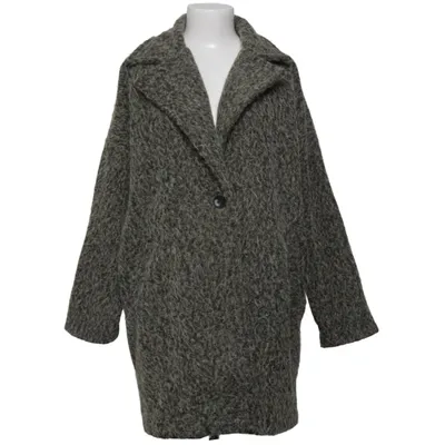 Mantel (Grün, Grau) von New Collection Polyester
