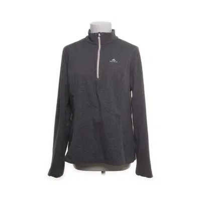 Träningströja (Grå, Flerfärgad) från Quechua Polyester