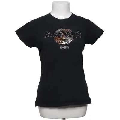 T-shirt (Svart, Flerfärgad) från Hard Rock Cafe Bomull