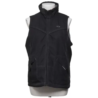 Outer vest (Black, Gray) from Five Seasons Polyester