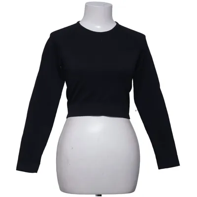 Ondershirt (Zwart) van New Apparel Elastaan, Polyamide