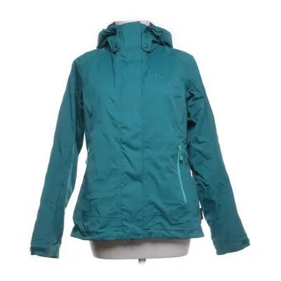 Shell jack (Turquoise) van Jack Wolfskin Polyamide
