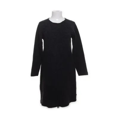 Klänning (Grå) från Varg Polyamid, Polyester, Ull