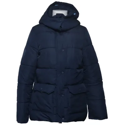 Winterjacke (Blau) von Label Of Graded Goods