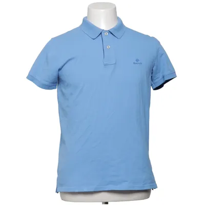 Polo (Bleu) de GANT Coton, Élasthane
