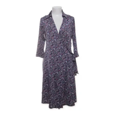 Wikkeljurk (Blauw, Lila, Grijs, Wit, Meerkleurig) van Sassia Polyester, Elastaan