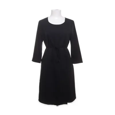 Robe (Noir) de Ahlvar Polyester