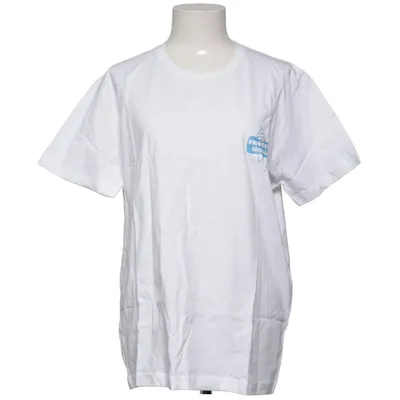 T-shirt (Hvid) fra Biltema Bomuld
