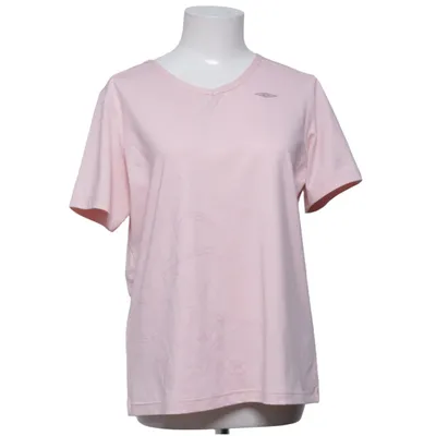 Sports top (Pink) from Umbro Elastane, Polyester