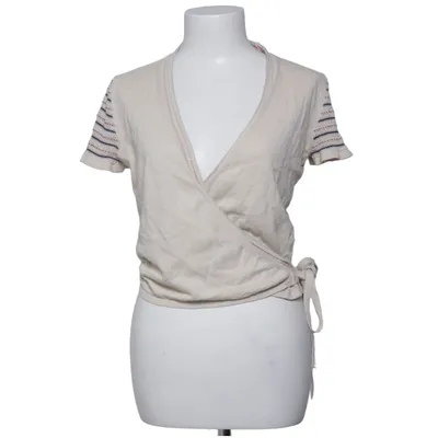 Wickeltop (Beige, Mehrfarbig) von I Blues