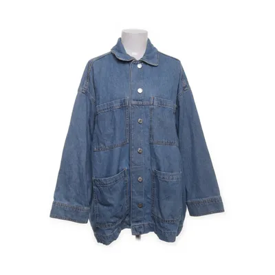 Jeansjacka (Blå) från Divided by H&M Bomull