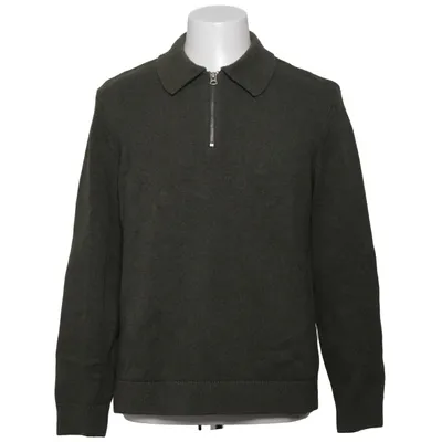 Sweater (Green) from Dobber Cotton, Wool