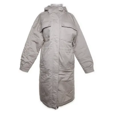 Vinterkappa (Grå) från BPC Bonprix Collection