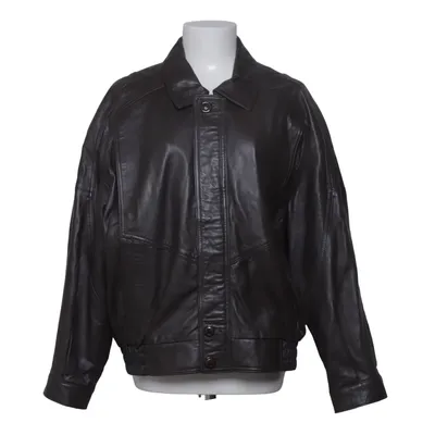 Leather jacket (AkelaMW) from My Essential Wardrobe Elastane, Leather, Polyester