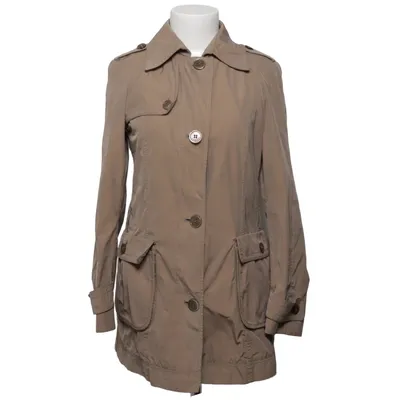Trenchcoat (Beige) van Herno Polyester