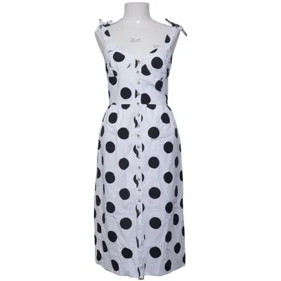 Robe (Blanc, Noir) de Neon Rose Coton