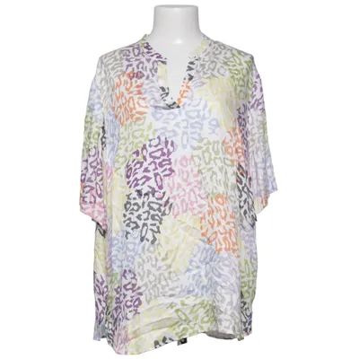 Top (Multicolored) from Eterna Viscose