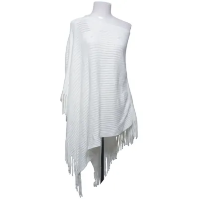 Poncho (Weiß) von Sisters Point