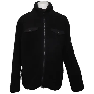 Veste polaire (Noir) de Lagency Polyester